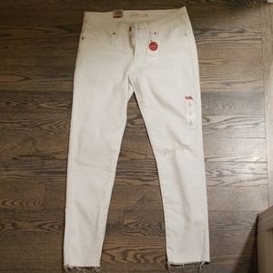 NWT Levi's 711 ankle jeans size 27